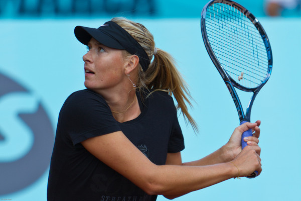 Maria Sharapova pic #375557