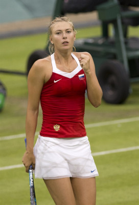 Maria Sharapova pic #517488