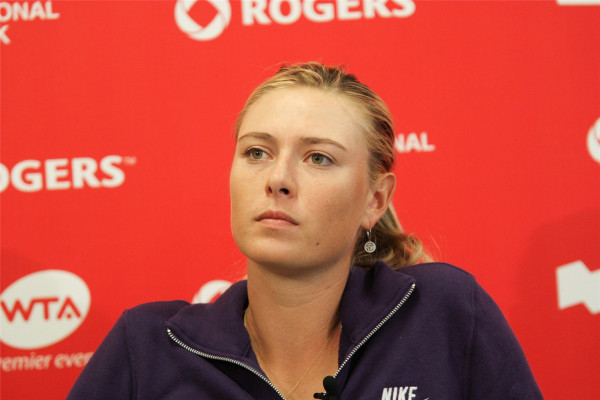 Maria Sharapova pic #397456