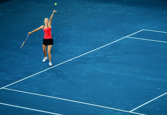 Maria Sharapova pic #487327