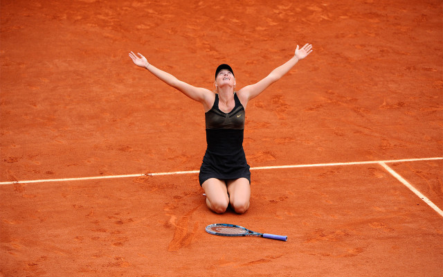 Maria Sharapova pic #497887