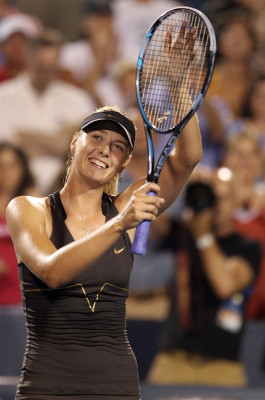 Maria Sharapova pic #398417