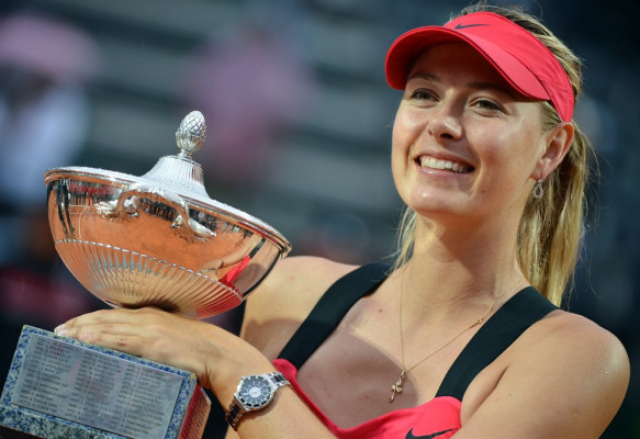 Maria Sharapova pic #491334