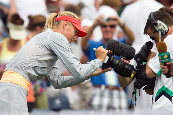 Maria Sharapova pic #357655