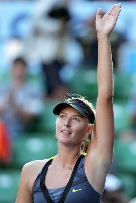 Maria Sharapova pic #408053