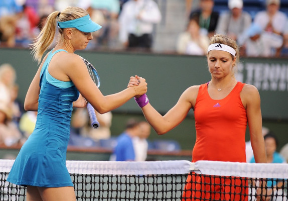 Maria Sharapova pic #461825