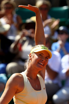Maria Sharapova pic #383546