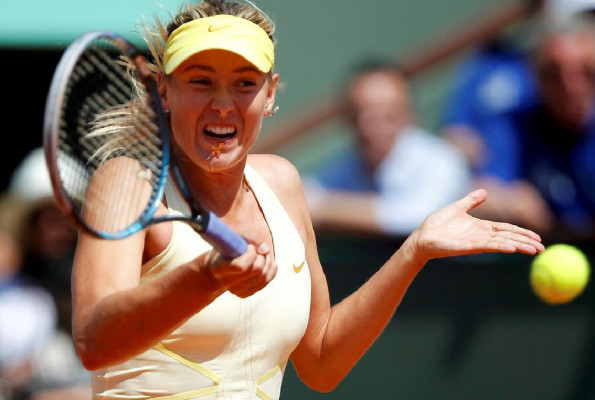 Maria Sharapova pic #384004