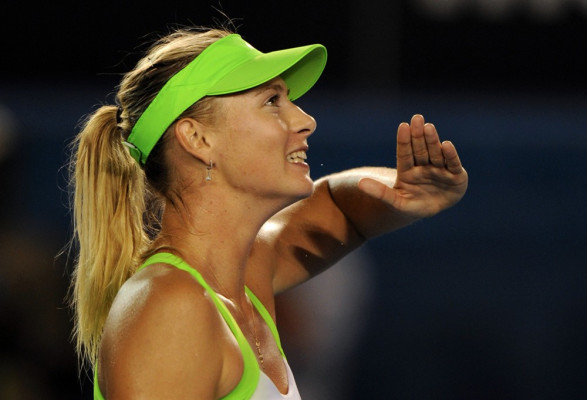 Maria Sharapova pic #439408