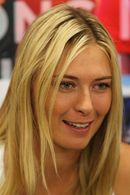 Maria Sharapova pic #463494