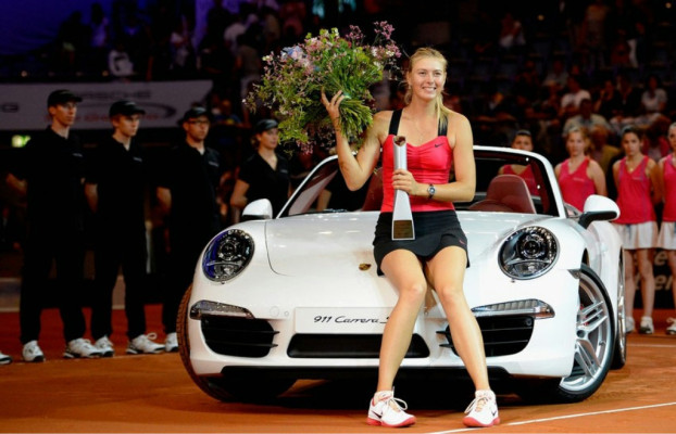 Maria Sharapova pic #483491