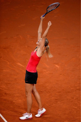 Maria Sharapova pic #483074