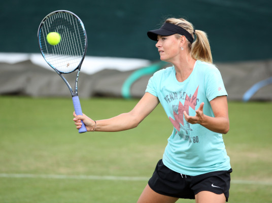 Maria Sharapova pic #503960