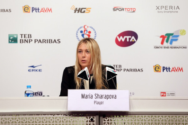 Maria Sharapova pic #546048
