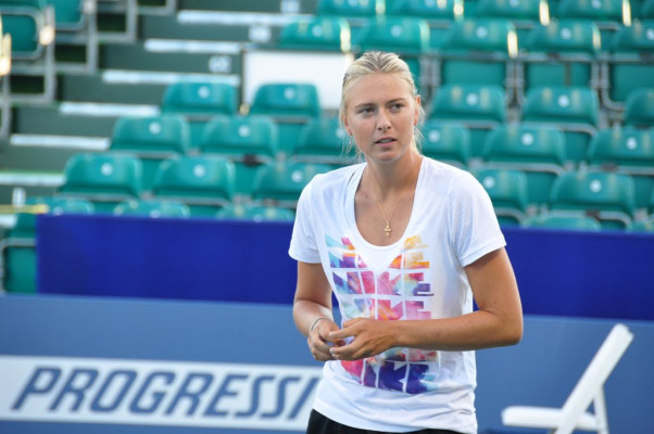Maria Sharapova pic #280827