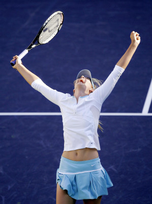 Maria Sharapova pic #344443