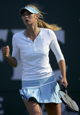 Maria Sharapova pic #344421