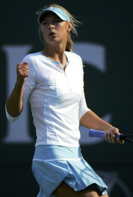 Maria Sharapova pic #344346