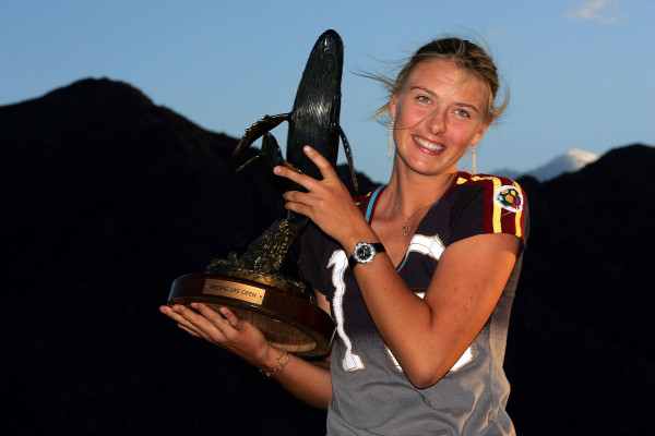 Maria Sharapova pic #344490