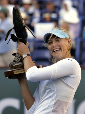 Maria Sharapova pic #344336