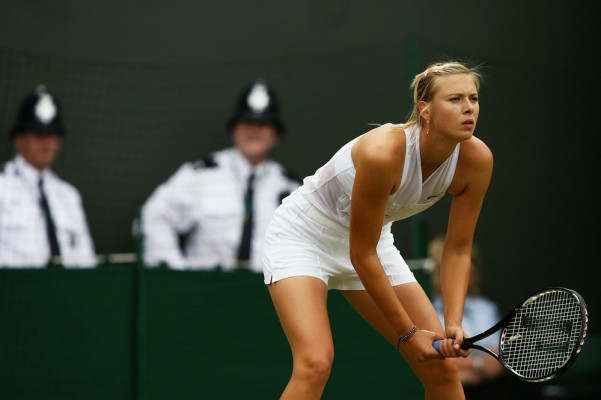 Maria Sharapova pic #445144