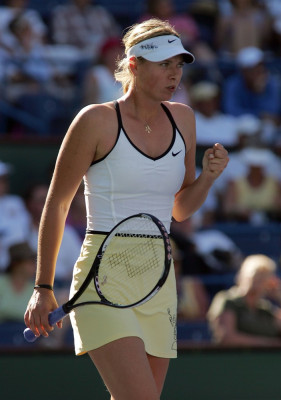 Maria Sharapova pic #460954