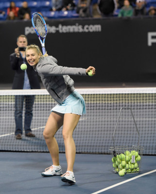 Maria Sharapova pic #819724