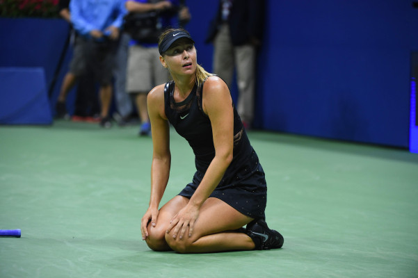 Maria Sharapova pic #967407