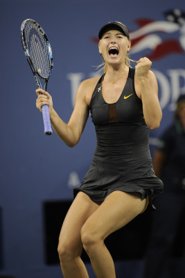 Maria Sharapova pic #528764