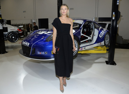 Maria Sharapova pic #893036