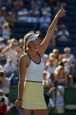 Maria Sharapova pic #458955