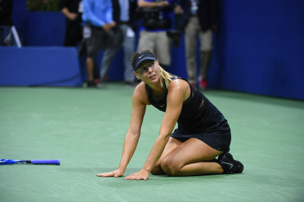 Maria Sharapova pic #967405