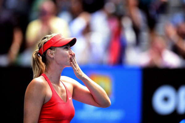 Maria Sharapova pic #757060