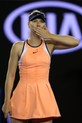 Maria Sharapova pic #829116