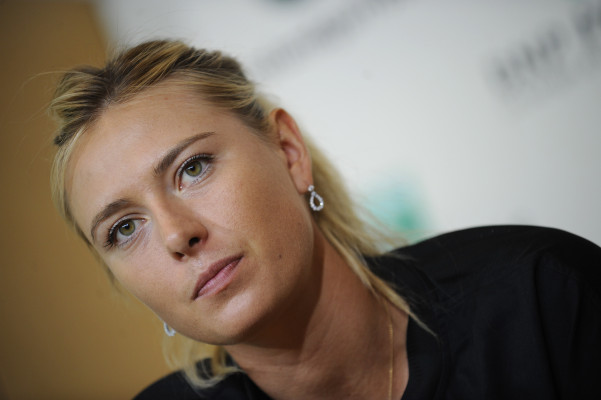 Maria Sharapova pic #495813