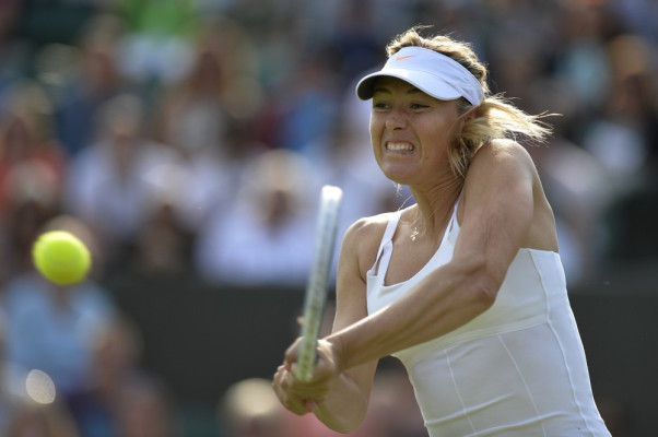 Maria Sharapova pic #617269