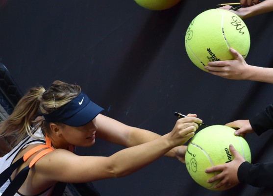 Maria Sharapova pic #829098
