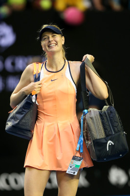 Maria Sharapova pic #829117