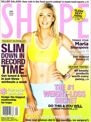 Maria Sharapova pic #233641