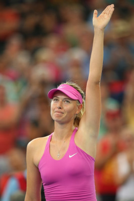 Maria Sharapova pic #663447