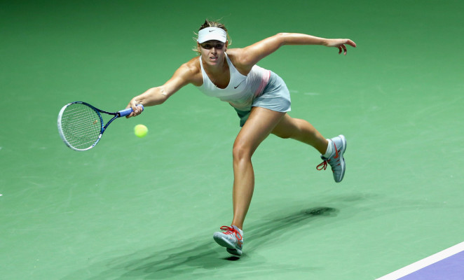 Maria Sharapova pic #736816