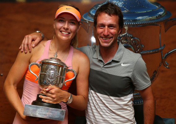 Maria Sharapova pic #708844