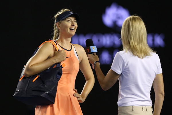 Maria Sharapova pic #829097