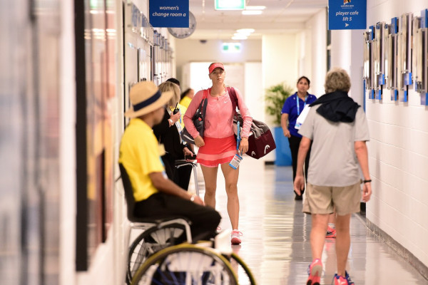 Maria Sharapova pic #757045