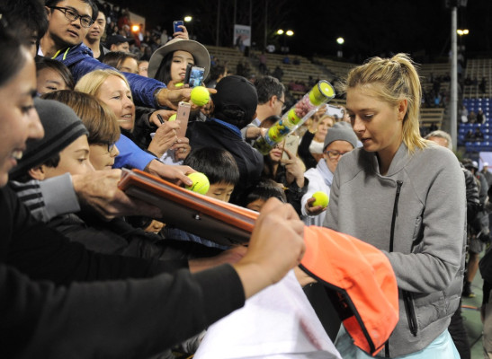 Maria Sharapova pic #819728