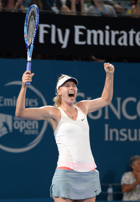 Maria Sharapova pic #754219