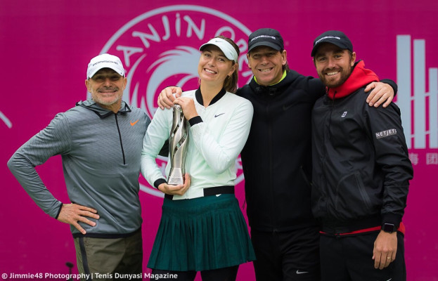 Maria Sharapova pic #971677