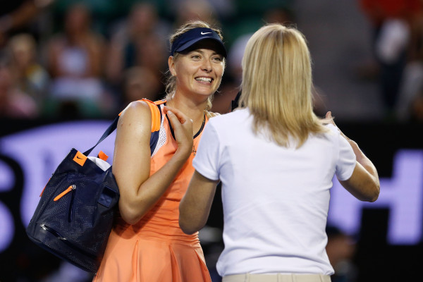Maria Sharapova pic #829096