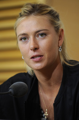Maria Sharapova pic #495810