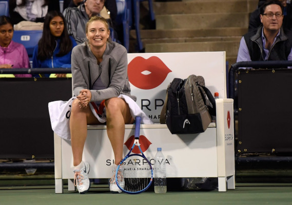 Maria Sharapova pic #819734